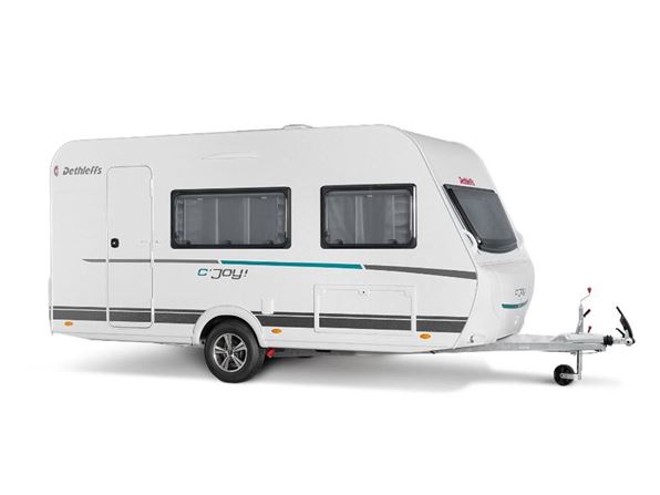 Dethleffs C'joy 480 FSH